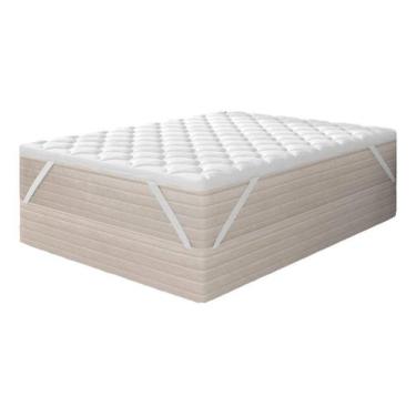 Imagem de Protetor De Colchão Pillow Top Solteiro Antialérgico Ortobom