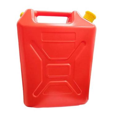 Imagem de Galão para Transporte de Líquidos Vermelho 20l - Vilubri