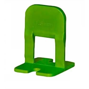 Imagem de Kit 500 Alinha Piso para Nivelamento de Piso - Deplasti, 3,0 mm