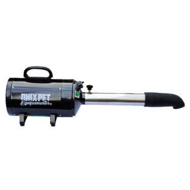 Imagem de Secador soprador onixpet/petlizze mais braço metálico, 110V