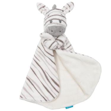 Imagem de Naninha Premium Para Bebê Bichinhos Antialérgica e Macia Buba Objeto d