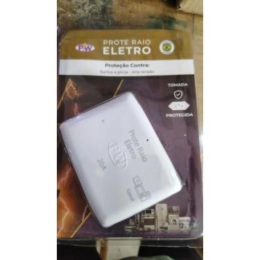 Imagem de Proteraio eletro bivolt 20a pw (serve pra tudo) mod 220
