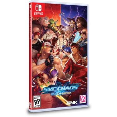 Imagem de SNK VS CAPCOM SVC CHAOS - Nintendo Switch