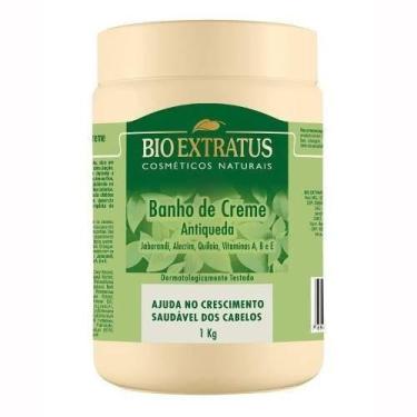Imagem de Banho De Creme Bio Extratus 1k Jaborandi - Antiqueda