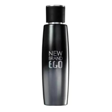 Imagem de Ego Silver New Brand Eau de Toilette Perfume Masculino 100ml
