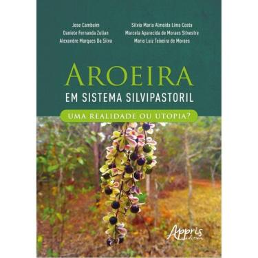 Imagem de Aroeira Em Sistema Silvipastoril
