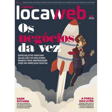 Imagem de Revista Locaweb 112