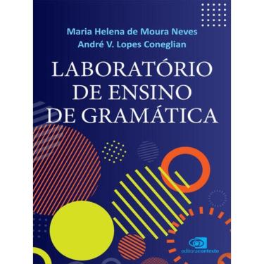 Imagem de Laboratório De Ensino De Gramática