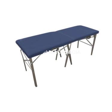 Imagem de Maca Dobrável Portátil Maleta 200kg 65cm Largura 10 Cores - BEST PRO, 