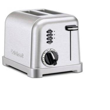 Imagem de Torradeira Cuisinart Classic CPT-160BR 1000W 127V Inox 