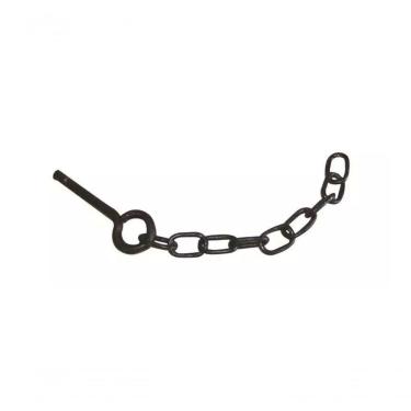 Imagem de Pino Com Correntinha Para Tampa De Carroceria 1/4