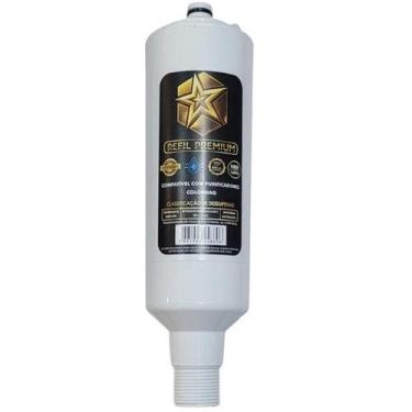 Imagem de Refil Filtro Premium Compativel para Purificador Colormaq - Starhouse