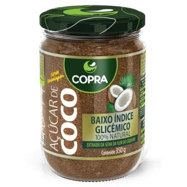 Imagem de Copra acucar coco 350g
