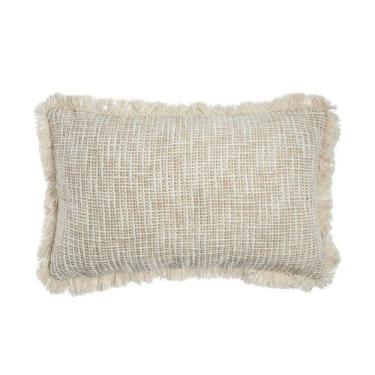 Imagem de Capa de Almofada Home Style Itamaracá 30 X 50 cm