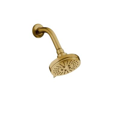 Imagem de Ducha Lorenzetti Lorentrio - Dourado