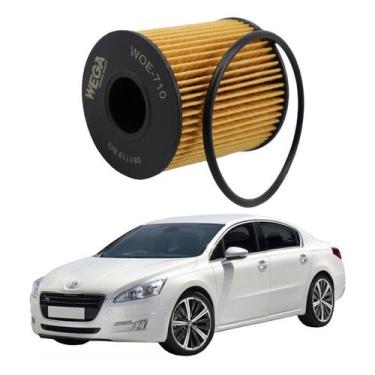 Imagem de Filtro Oleo Wega 508 1.6 Thp 2011 A 2014