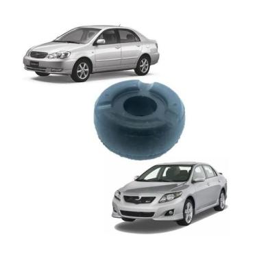 Imagem de Bucha Menor Amortecedor Traseiro Corolla 2002 2003 2004 2015 - Marbo