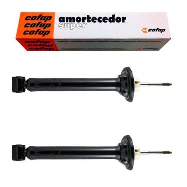 Imagem de Par Amortecedores Traseiros Super - Gol 1995 A 2008 - B47097 - COFAP
