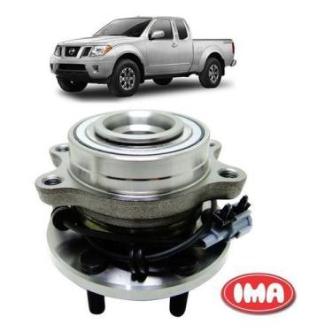 Imagem de Cubo De Roda Dianteira Rolamento Attack Equator 4X4 - IMA