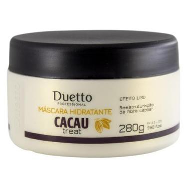 Imagem de MASCARA HIDRATANTE CACAU TREAT 280g - Duetto professional