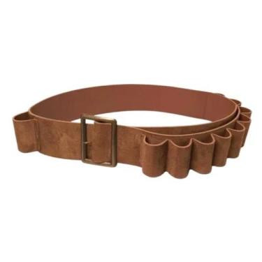 Imagem de Cinto Cartucheira Cangaceiro Lampião de material sintético - FR