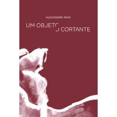 Imagem de Um objeto cortante - NUMA EDITORA, 3