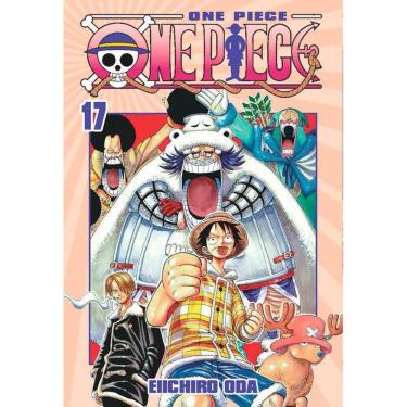 Imagem de One Piece Vol. 17