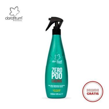 Imagem de Spray Reativador De Cachos Zero Poo Clorofitum