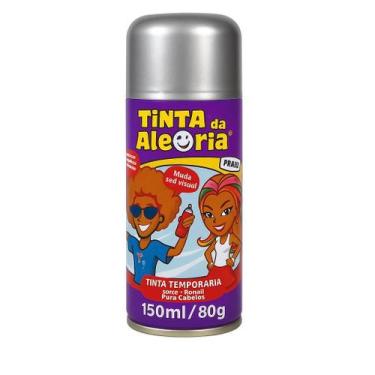 Imagem de Tinta Da Alegria 150ml Prata