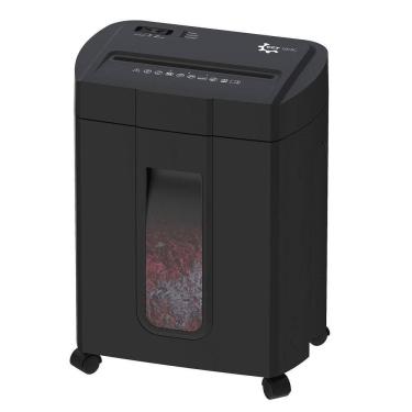 Imagem de Fragmentadora De Papel 15 Folhas 18 Litros 220V Cd Cartão