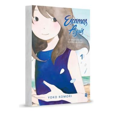 Imagem de Escamas Azuis - Vol. 01 - JBC, Sortido