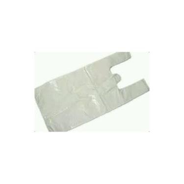 Imagem de Sacolas Plasticas Branca Reciclada Reforçada 70x90 5 Kg - Higipack