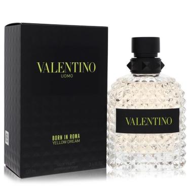 Imagem de Perfume Masculino Valentino Uomo Born In Roma Yellow Dream Edt 100 Ml