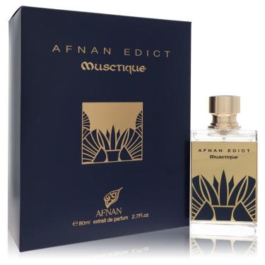 Imagem de Perfume Feminino Afnan Edict Musctique Afan Extrait De Parfum (unisex) 80 Ml