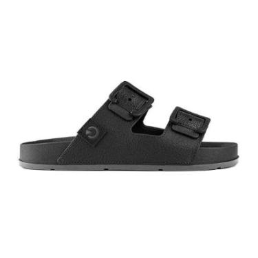Imagem de Chinelo Masculino Slide Milão II Cartago 12316 Anatômico-Masculino