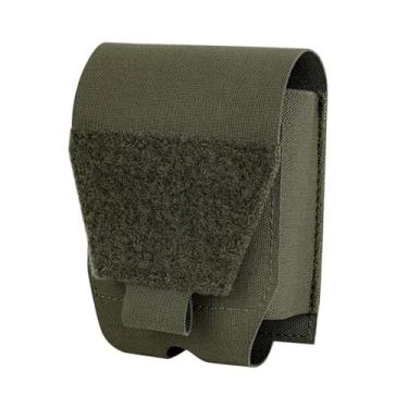 Imagem de Bolsa para algemas, estojo tático para algemas com fecho de para a maioria das algemas de mão