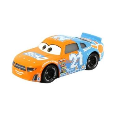 Imagem de Carros De Metal Die Cast Da Disney Pixar Cars 3, Lightning McQueen No1
