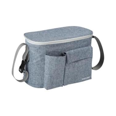 Imagem de Bolsa De Fraldas Para Carrinho De Bebê, Bolsa De Mãe, Organizador De A