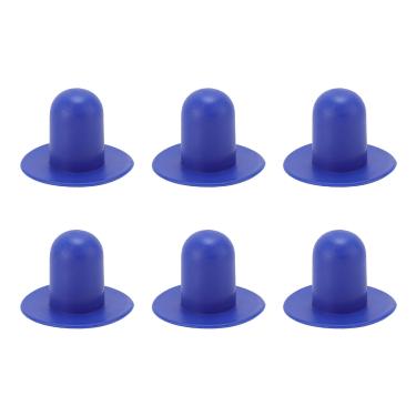 Imagem de Cryfokt Plugue de Plástico para Filtro de Bomba de Piscina, Plugue de Plástico à Prova de Vazamento para 28270 28271 28272 28273 26700 26702, 6 Peças para Filtragem Eficiente