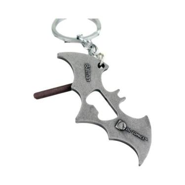 Imagem de Chaveiro Brinquedo Marvel Avengers Homem De Ferro Homem-Aranha Hulk Ca