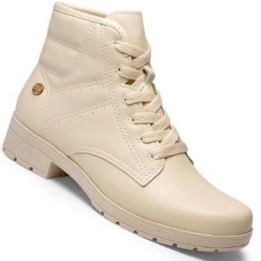 Imagem de Bota Coturno Infantil Pink Cats V3421 Feminina-Feminino