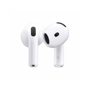 Imagem de Apple AirPods 4 com Cancelamento Ativo de Ruído - Branco