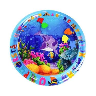 Imagem de Tapete De Atividades Inflável Para Bebês Em PVC Para Cães E Gatos - AP