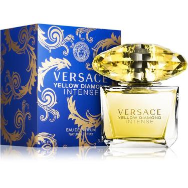 Imagem de Versace Yellow Diamond Intense Eau De Parfum Feminino 90ml