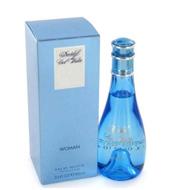 Imagem de Cool Water Eau De Toilette Feminino 100ml