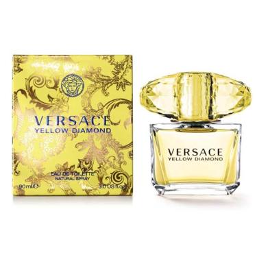 Imagem de Versace Yellow Diamond Eau de Toilette Feminino