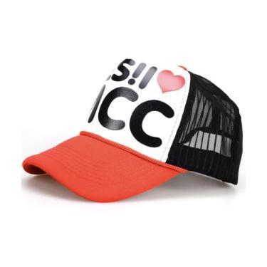 Imagem de Boné de beisebol Mccs Anime para adultos Boné Trucker de verão - yiwei