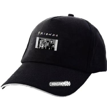 Imagem de Boné de beisebol Denjis Anime Chainsaws Mans Summer Trucker - yiweisai