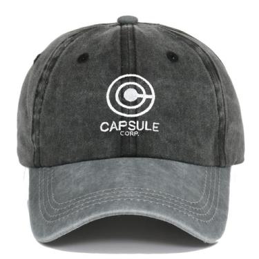 Imagem de Boné de beisebol Anime Trucker para homens e mulheres - ajustável - yi