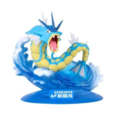 Imagem de Figuras De Pokémon Gengar, Mewtwo, Sylveon, Brinquedos De Anime, Caixa